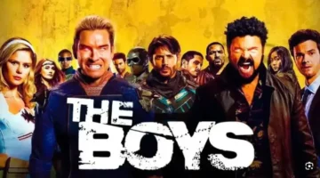 عودة مثيرة: أين يُعرض الموسم الخامس من مسلسل The Boys؟